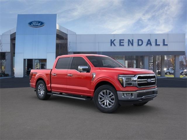 new 2024 Ford F-150 car, priced at $70,660