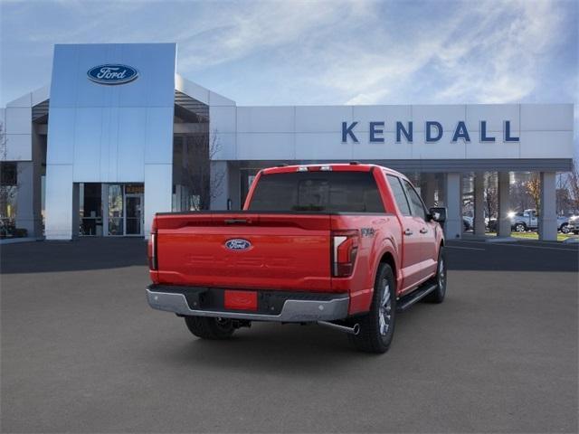 new 2024 Ford F-150 car, priced at $70,660