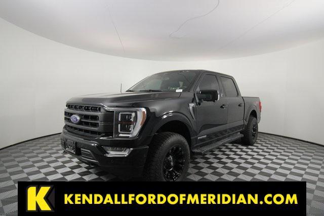 used 2021 Ford F-150 car, priced at $42,991