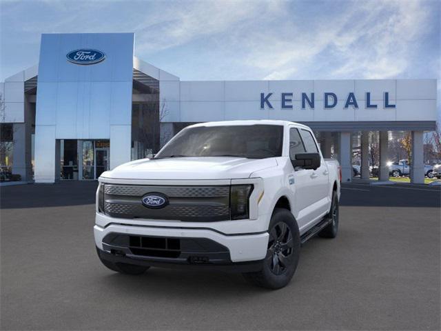 new 2024 Ford F-150 Lightning car, priced at $64,404