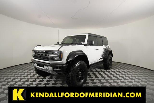 used 2023 Ford Bronco car, priced at $74,929