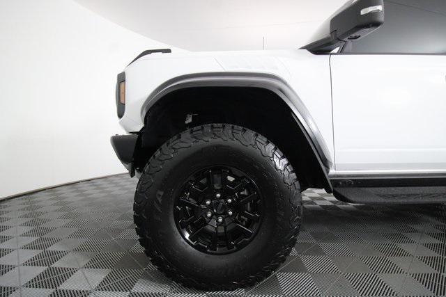 used 2023 Ford Bronco car, priced at $74,929