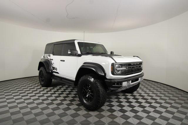 used 2023 Ford Bronco car, priced at $74,929