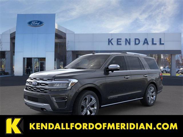 new 2024 Ford Expedition car, priced at $74,998