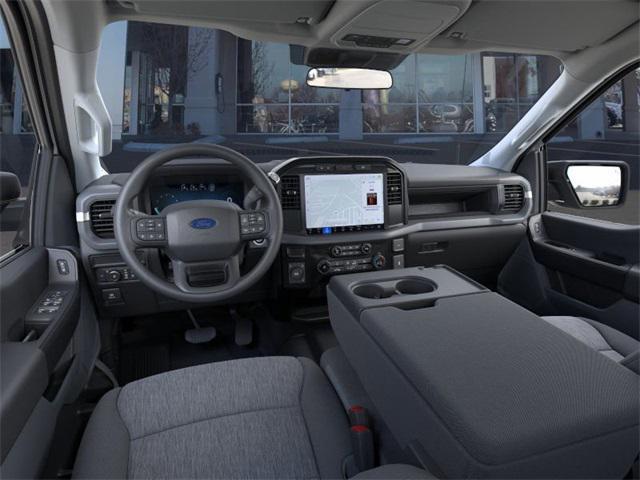 new 2024 Ford F-150 car, priced at $48,285