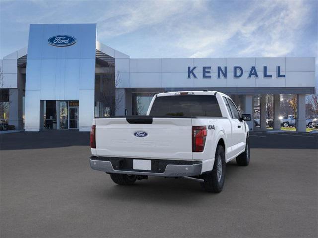 new 2024 Ford F-150 car, priced at $48,285