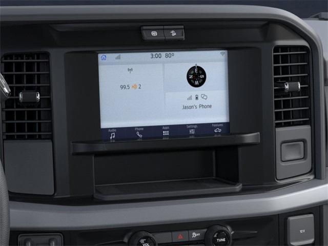 new 2025 Ford F-350 car, priced at $68,679