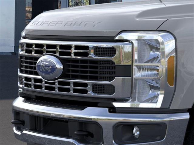 new 2025 Ford F-350 car, priced at $68,679