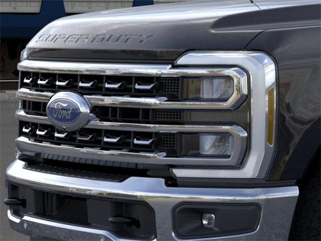 new 2024 Ford F-250 car, priced at $87,100