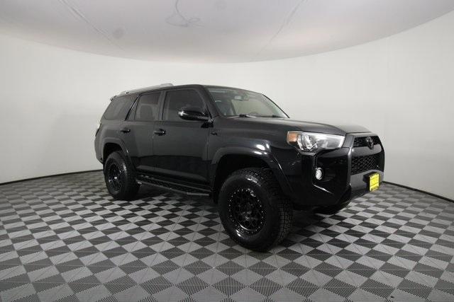 used 2017 Toyota 4Runner car, priced at $29,981