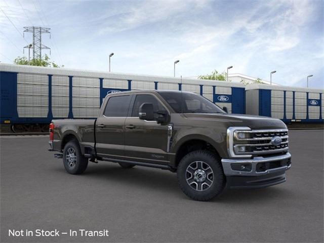 new 2024 Ford F-350 car, priced at $87,165