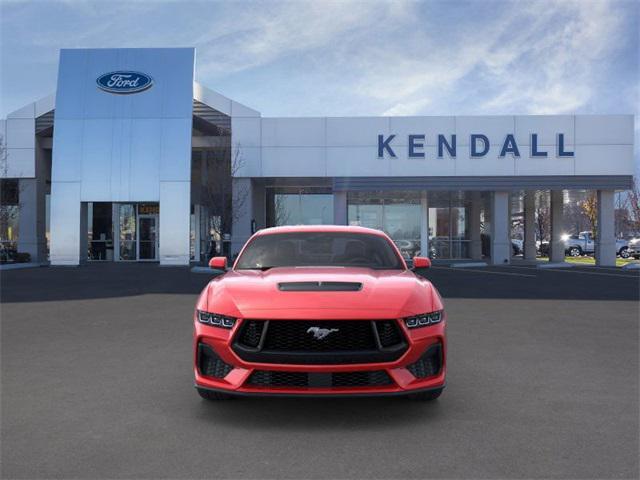 new 2024 Ford Mustang car, priced at $51,927