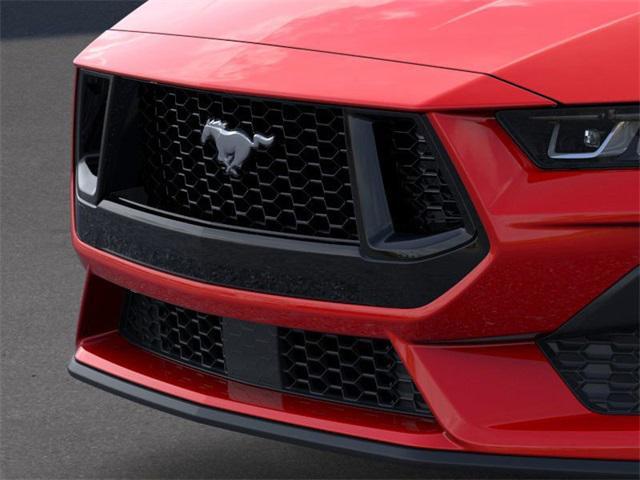 new 2024 Ford Mustang car, priced at $51,927