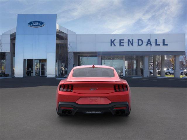 new 2024 Ford Mustang car, priced at $51,927