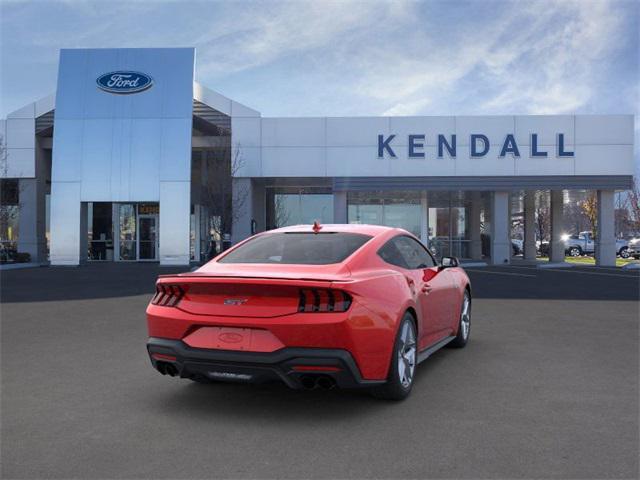 new 2024 Ford Mustang car, priced at $51,927