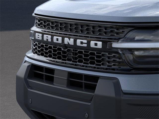 new 2025 Ford Bronco Sport car, priced at $34,792