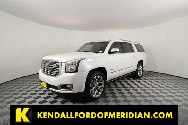 used 2019 GMC Yukon XL car, priced at $25,944