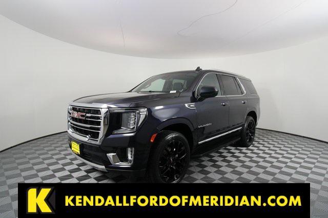 used 2023 GMC Yukon car, priced at $64,459