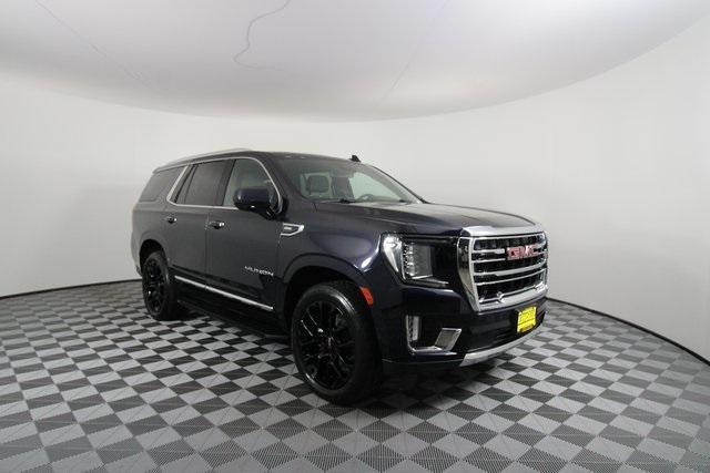 used 2023 GMC Yukon car, priced at $64,459