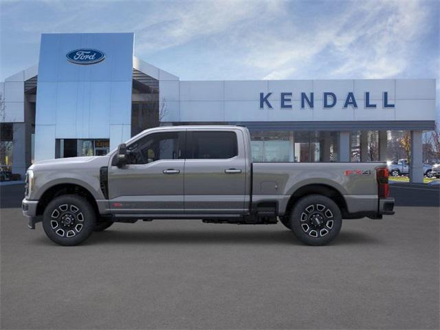 new 2026 Ford F-350 car, priced at $97,390