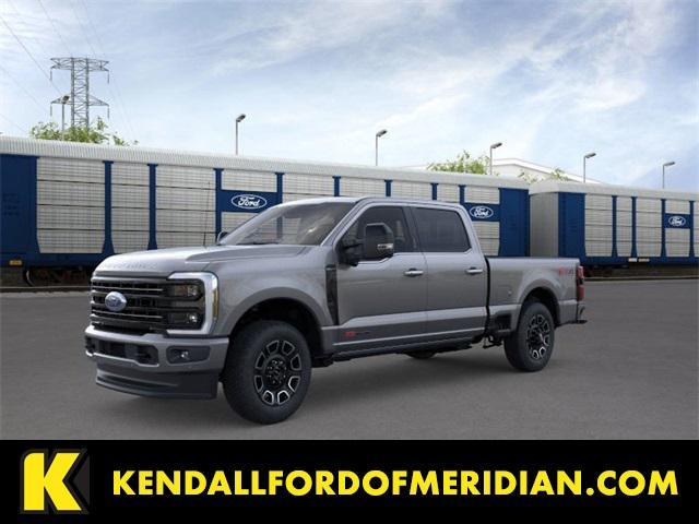 new 2026 Ford F-350 car, priced at $97,390