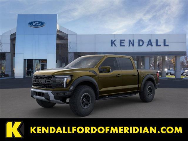 new 2024 Ford F-150 car, priced at $98,995