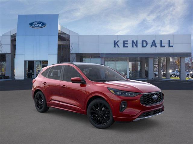 new 2026 Ford Escape car, priced at $38,125