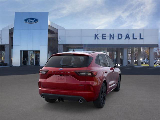 new 2026 Ford Escape car, priced at $38,125