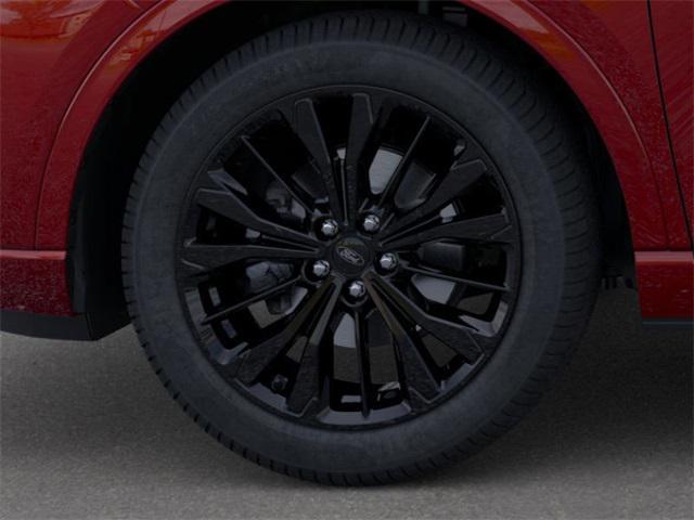 new 2026 Ford Escape car, priced at $38,125