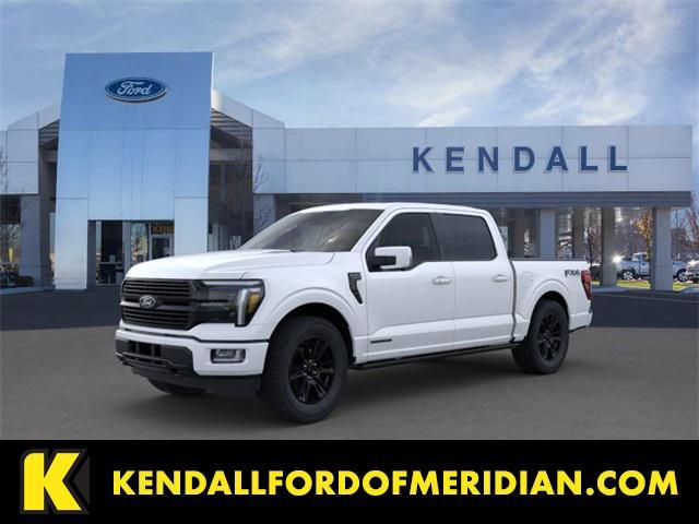 new 2024 Ford F-150 car, priced at $77,036