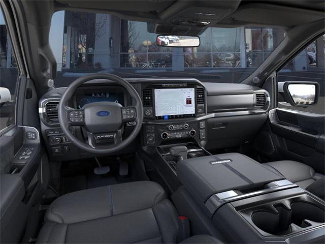 new 2024 Ford F-150 car, priced at $77,036