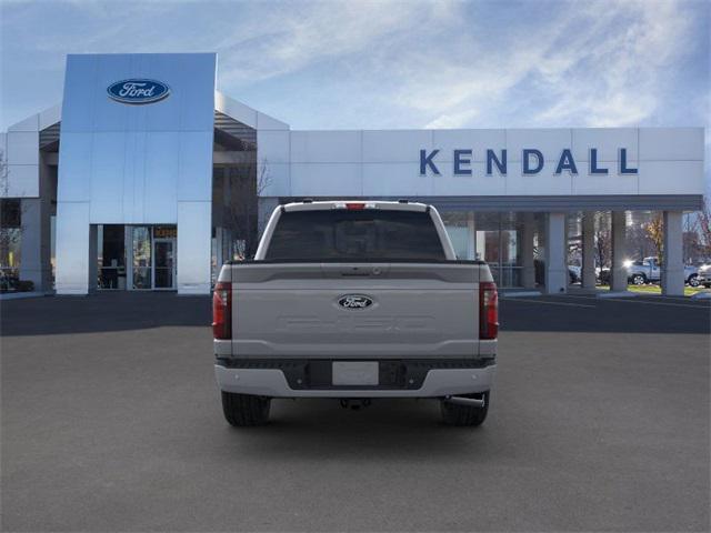 used 2024 Ford F-150 car, priced at $49,995