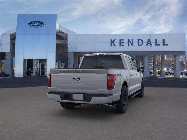 used 2024 Ford F-150 car, priced at $49,995