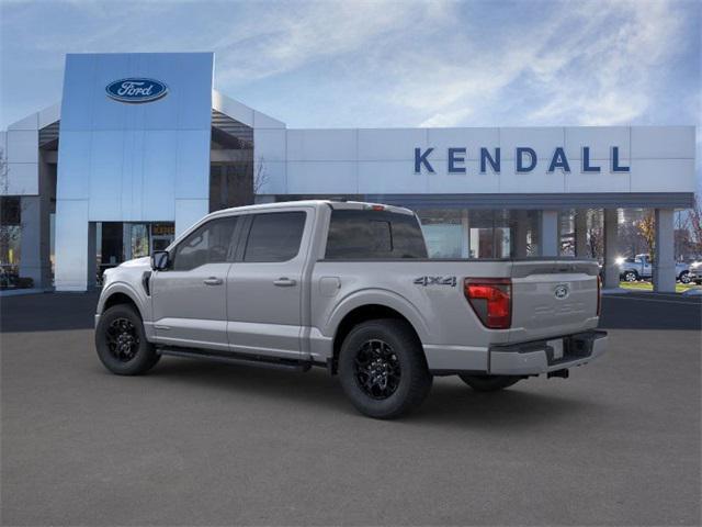 used 2024 Ford F-150 car, priced at $49,995