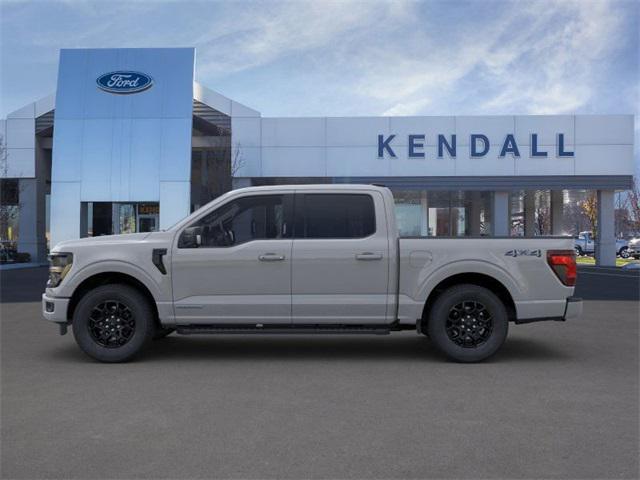 used 2024 Ford F-150 car, priced at $49,995