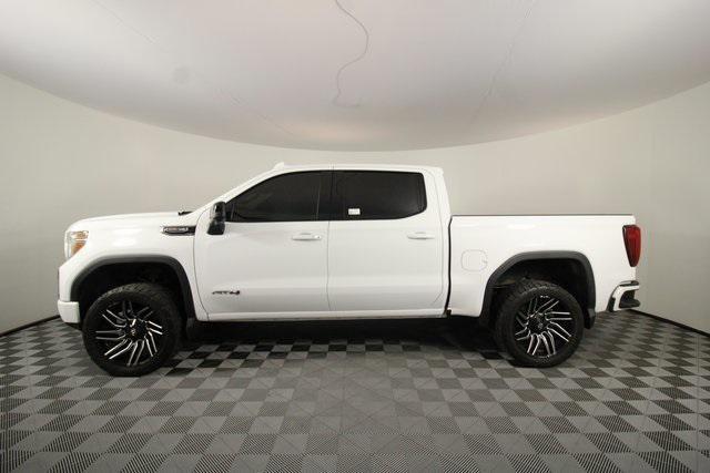 used 2020 GMC Sierra 1500 car, priced at $43,481