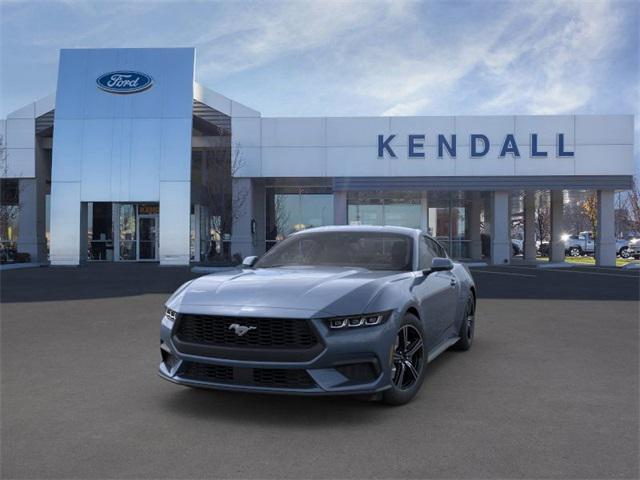 new 2024 Ford Mustang car, priced at $38,096