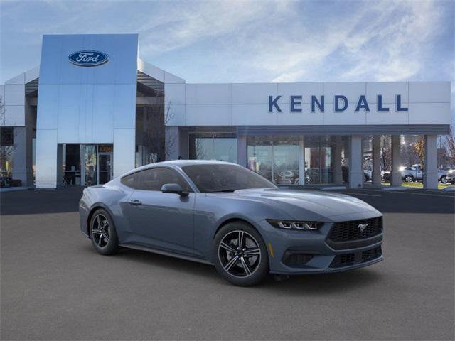 new 2024 Ford Mustang car, priced at $38,096