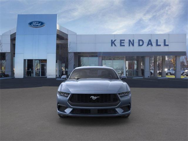 new 2024 Ford Mustang car, priced at $38,096