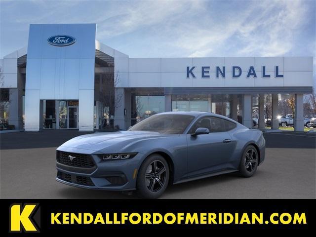 new 2024 Ford Mustang car, priced at $38,596