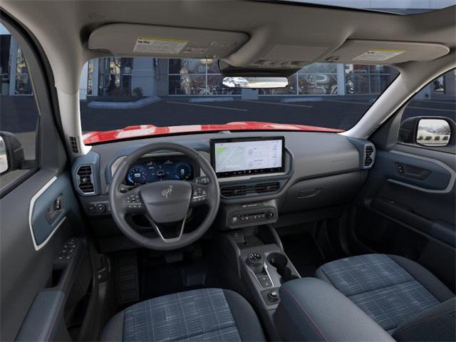 new 2025 Ford Bronco Sport car, priced at $32,595