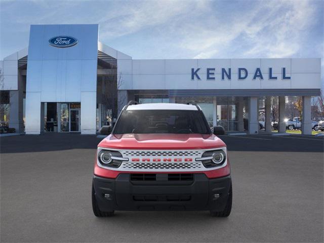 new 2025 Ford Bronco Sport car, priced at $32,595