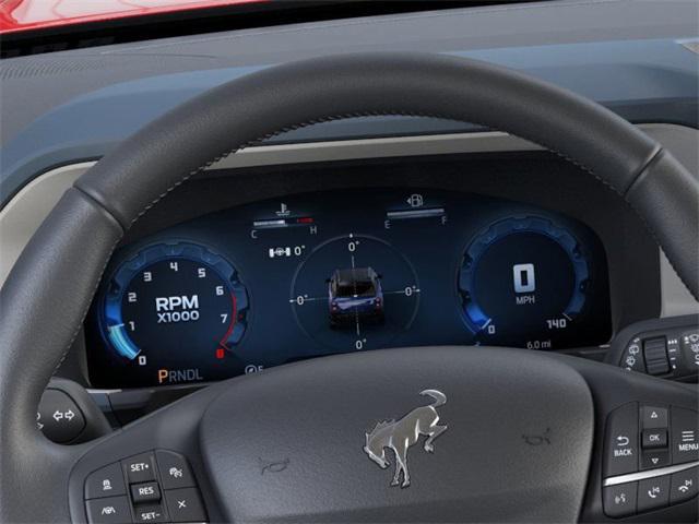 new 2025 Ford Bronco Sport car, priced at $32,595