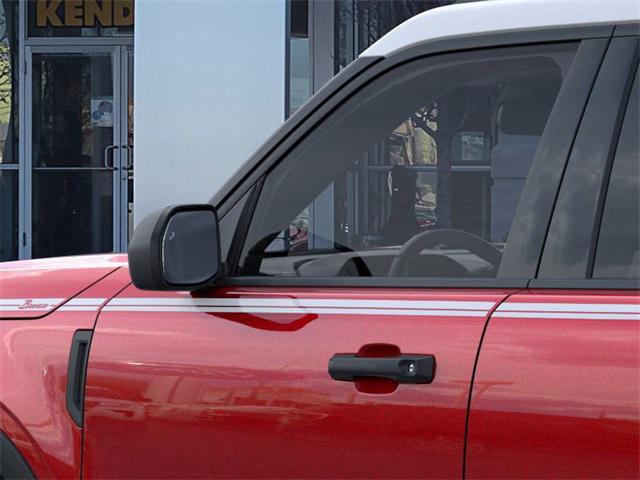 new 2025 Ford Bronco Sport car, priced at $32,595