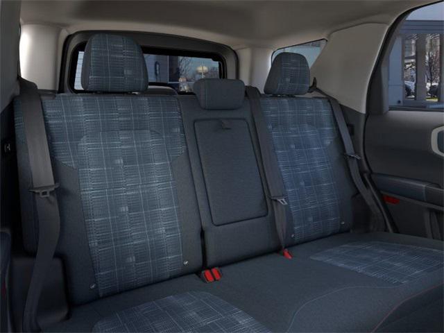 new 2025 Ford Bronco Sport car, priced at $32,595