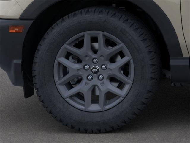 new 2025 Ford Bronco Sport car, priced at $32,110