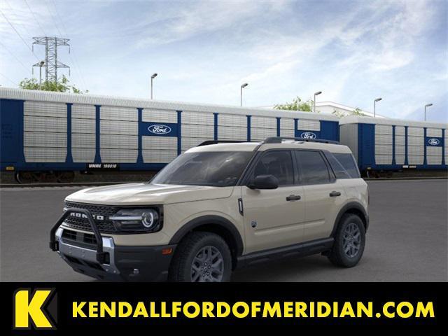 new 2025 Ford Bronco Sport car, priced at $31,110