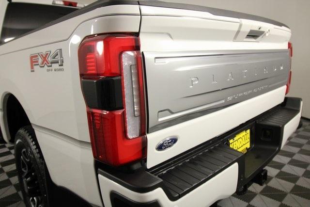 used 2024 Ford F-350 car, priced at $88,440