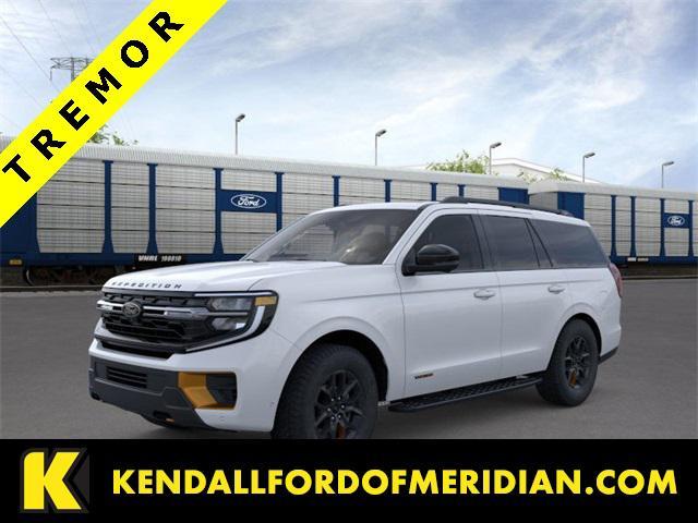 new 2025 Ford Expedition car, priced at $79,691