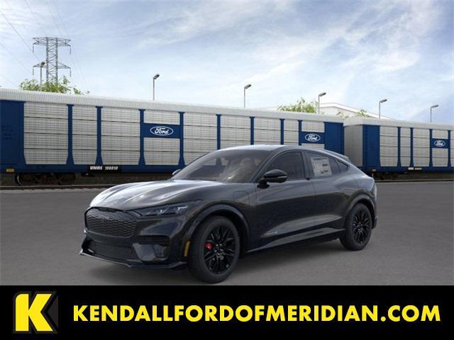 new 2025 Ford Mustang Mach-E car, priced at $48,480